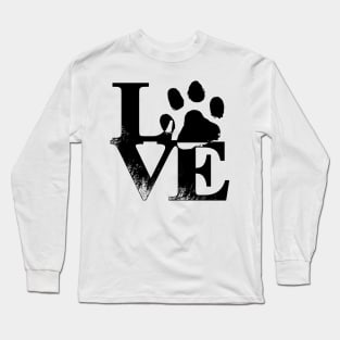 Pet Lovers Long Sleeve T-Shirt